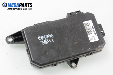 Door module for Fiat Croma 1.8 16V, 140 hp, station wagon, 2006 № 46846774